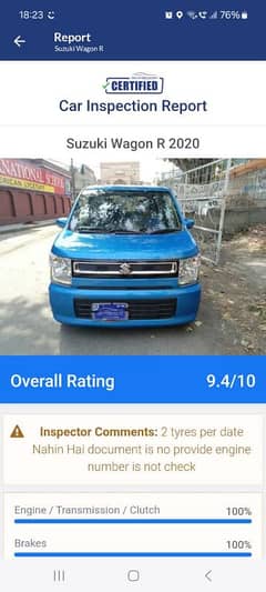 Suzuki Wagon R 2024