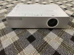 Panasonic LCD projector, model PT-LB90EA