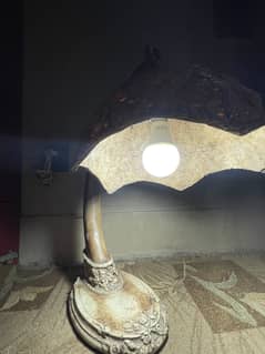 Vintage Side Table Lamps