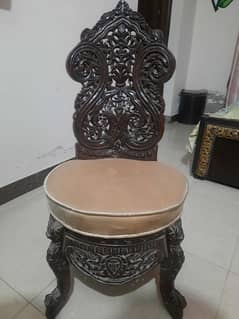 Coffee Chair / Chinyoti Set