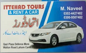 Ittehad Rent A Car