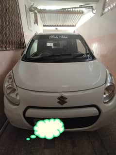 Suzuki Alto 2014