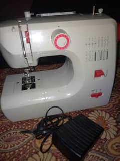 sewing machine