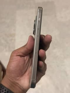 Iphone 15 Pro Max 512Gb Pta approved