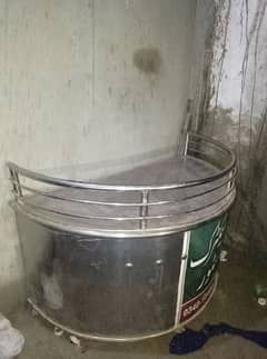 steel contar 60 kg takreeban