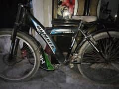 Humber bicycle