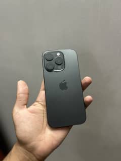 iPhone 15 Pro