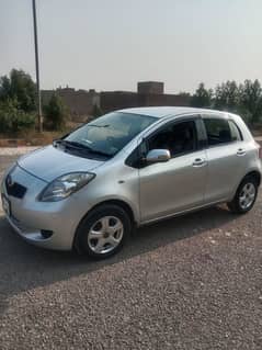 Toyota Vitz 2009