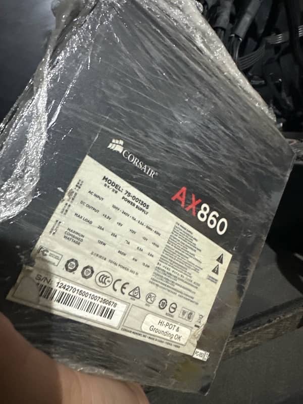 Intel i5 14600k RTX 3070ti Gaming PC 5