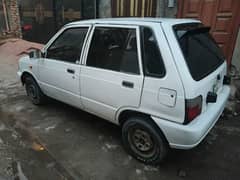Suzuki Mehran 2005