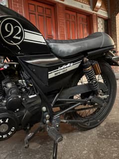 Hi Speed Infinity 150cc