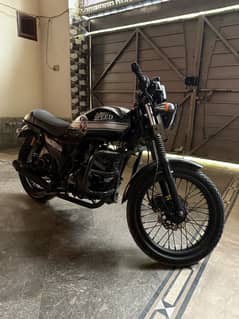 Hi Speed Infinity 150cc