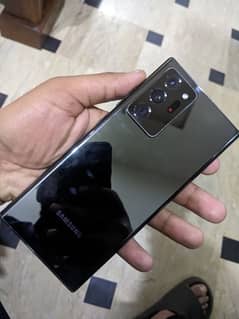 Samsung Note 20 ultra
