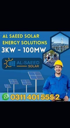 Solar Inverter Solar / Solar system / Solar Complete Setup