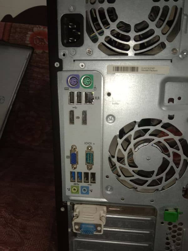 Hp pc gaming 6