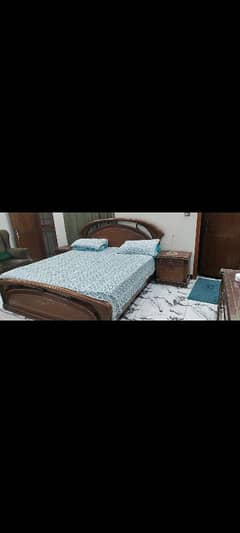 complete bed room set