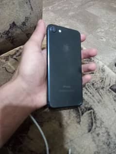 iPhone 7 black colour