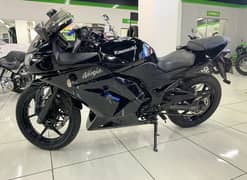 Kawasak ninja 250R