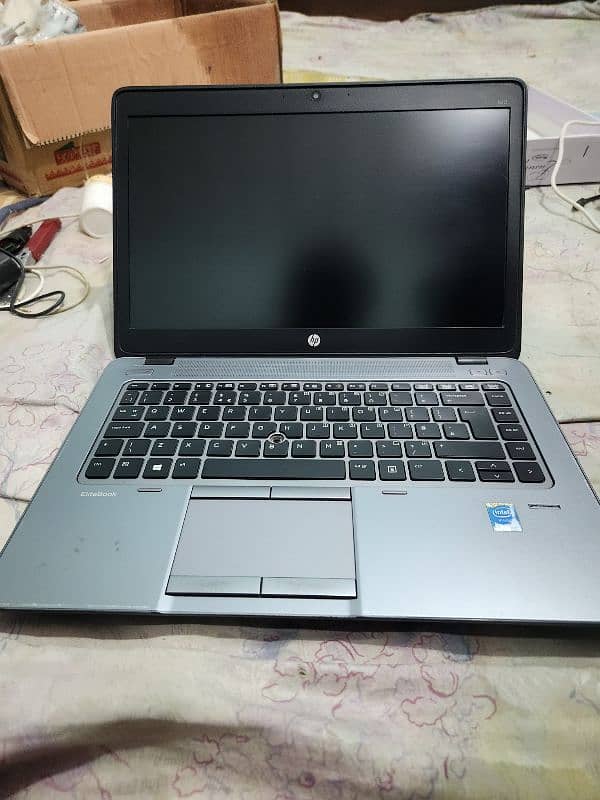 Hp Elitebook i5 4th gen 1