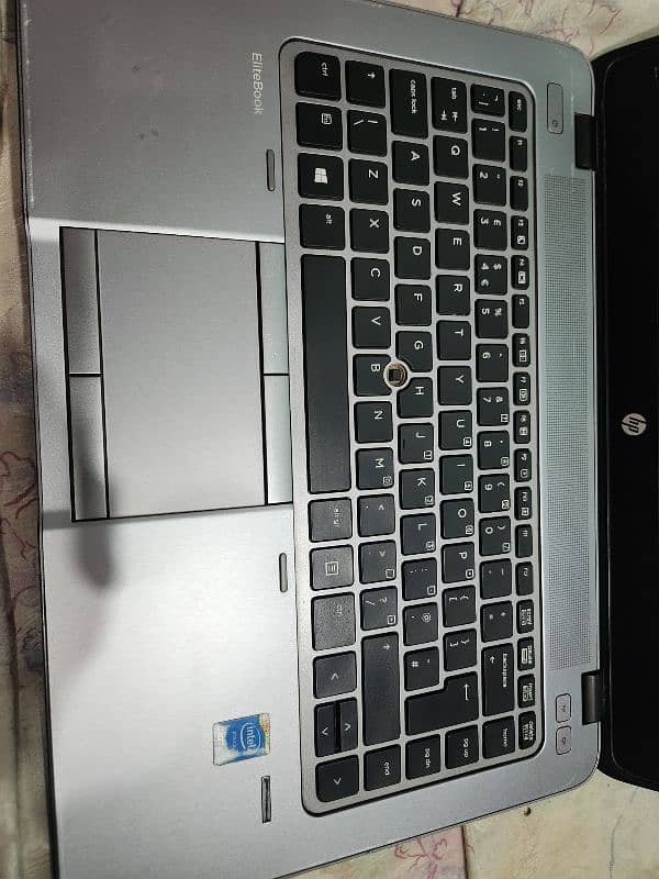 Hp Elitebook i5 4th gen 3