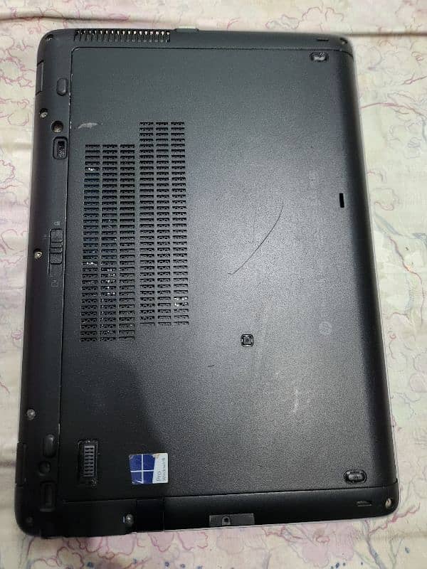 Hp Elitebook i5 4th gen 10