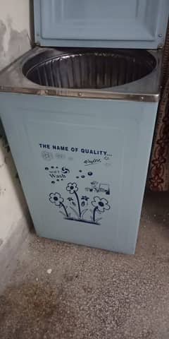 Selling of Washing machine
