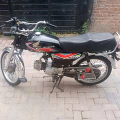 honda CD 70 for sale
