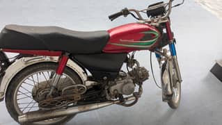 Road Prince RP 70 Passion 2018