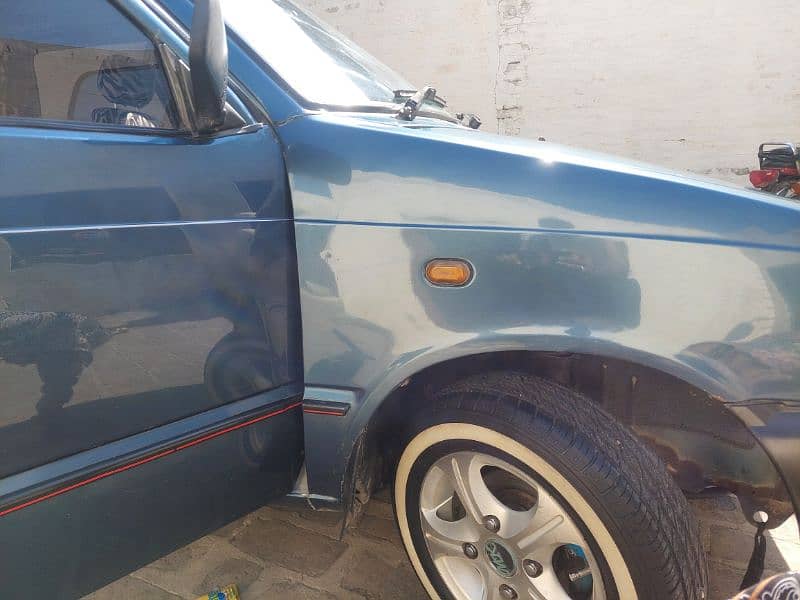 Suzuki Mehran VX 2007 1