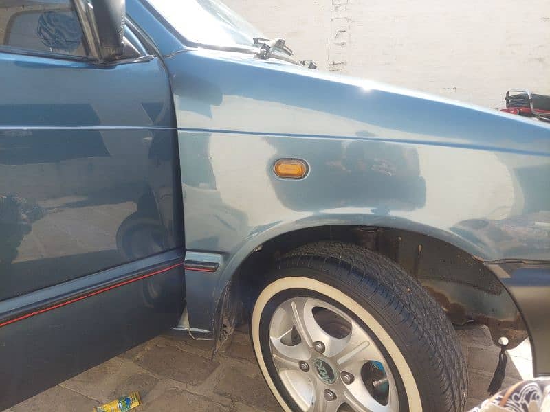 Suzuki Mehran VX 2007 2