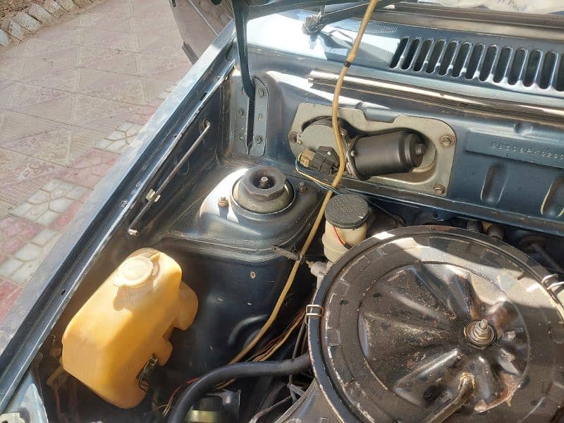 Suzuki Mehran VX 2007 13