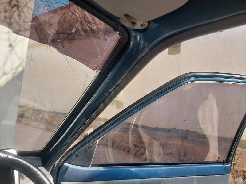 Suzuki Mehran VX 2007 15