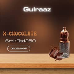 X chocolate