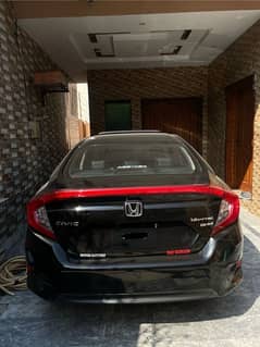 Honda Civic VTi Oriel Prosmatec 2016