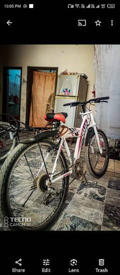 bicycle