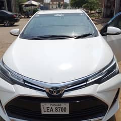 Toyota Altis Grande 2018