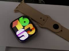German x90 Pro smart watch water pack