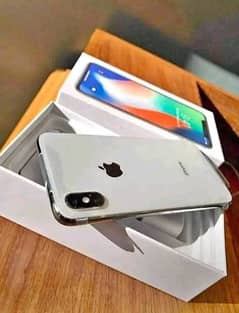 Iphone x 256gb all ok pta approved ( whatsapp number 03405184073 )
