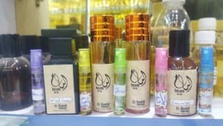 perfumes