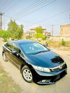 Honda Civic Oriel Prosmatic Full option