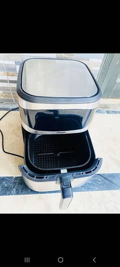 Air fryer