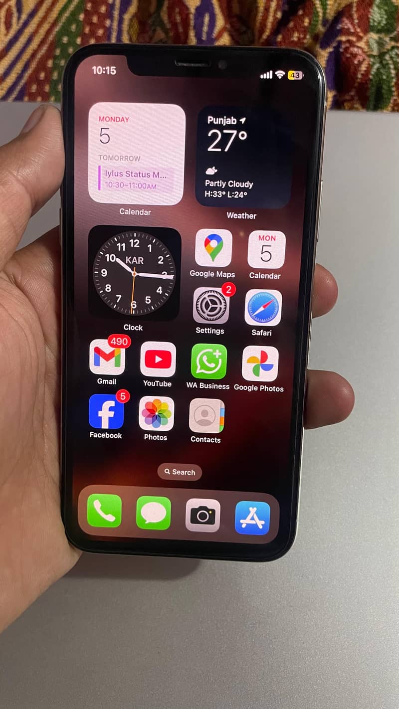 Iphone x pta approved 2