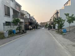 5.4 Marla Category Plot , Kohistan Enclave Wah Cantt