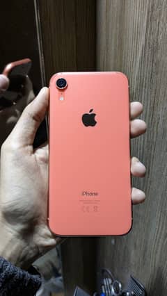 iPhone Xr Water Sealed & Approved