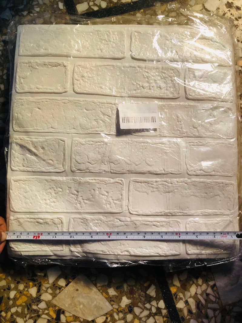 3D Brick Wallpaper 2