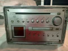 kenwood amplifier 2.1