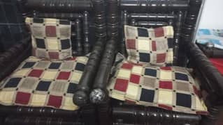 Sofa and Table Set