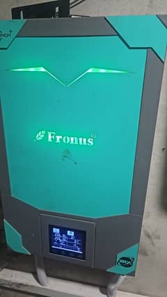 Fronus 6kw inverter