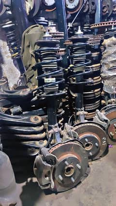 car suspension parts