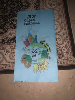Pollution Art for sale